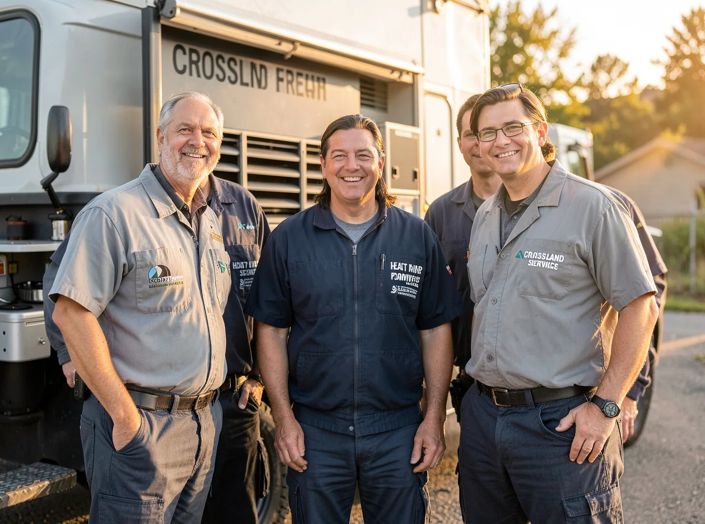 Heat Pump Installation company in Holland, MI